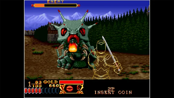 ✅ ACA NEOGEO CROSSED SWORDS Xbox One|X|S activation