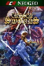 ✅ ACA NEOGEO CROSSED SWORDS Xbox One|X|S activation