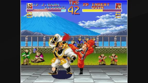 ✅ ACA NEOGEO WORLD HEROES Xbox One|X|S activation