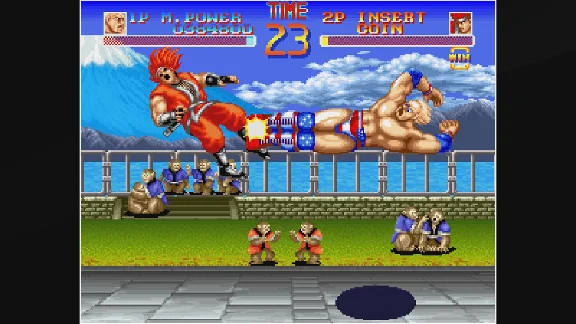 ✅ ACA NEOGEO WORLD HEROES Xbox One|X|S activation