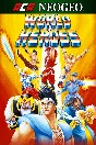 ✅ ACA NEOGEO WORLD HEROES Xbox One|X|S activation