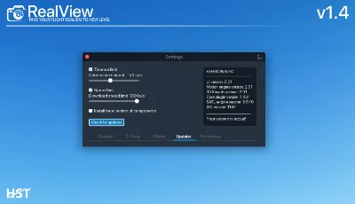 Купить RealView Next by HST Simulations для X-Plane 11/12