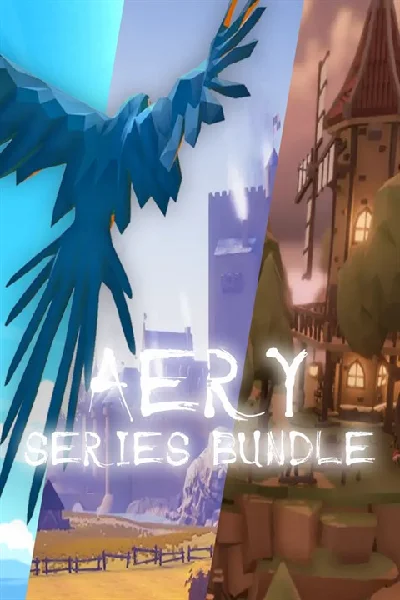 ✅ Aery Series Bundle Xbox One|X|S activation