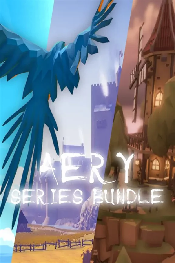 ✅ Aery Series Bundle Xbox One|X|S activation