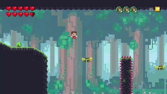 ✅ Adventures of Pip Xbox One|X|S activation