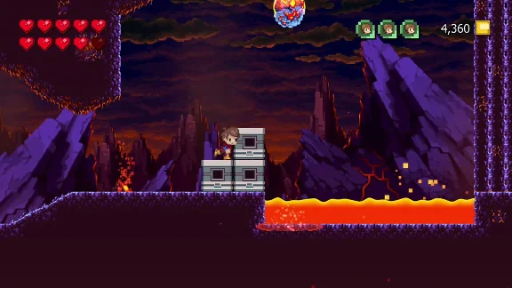 ✅ Adventures of Pip Xbox One|X|S activation