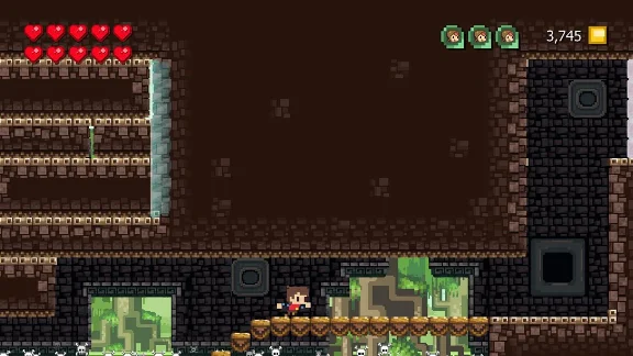 ✅ Adventures of Pip Xbox One|X|S activation