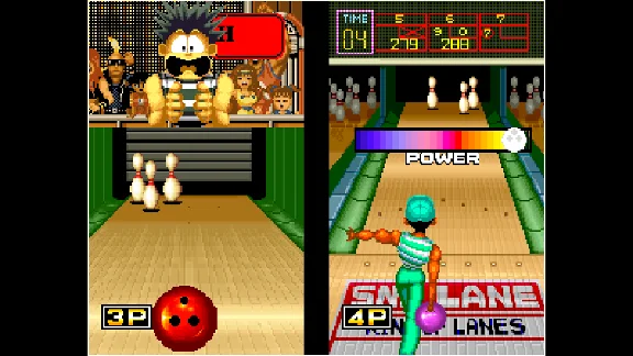✅ ACA NEOGEO LEAGUE BOWLING Xbox One|X|S activation
