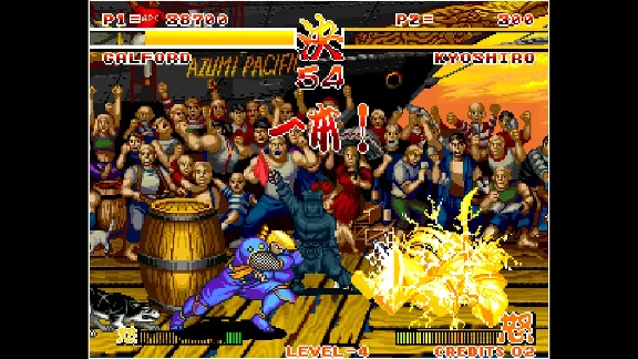 ✅ ACA NEOGEO SAMURAI SHODOWN Xbox One|X|S активация