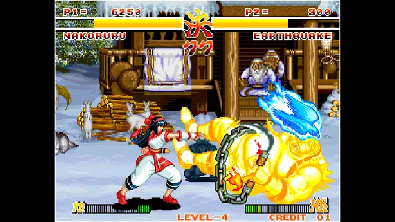 ✅ ACA NEOGEO SAMURAI SHODOWN Xbox One|X|S активация