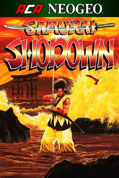 ✅ ACA NEOGEO SAMURAI SHODOWN Xbox One|X|S активация