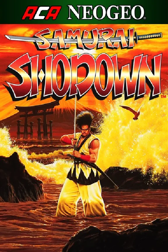 ✅ ACA NEOGEO SAMURAI SHODOWN Xbox One|X|S активация