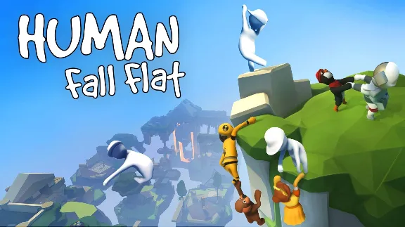Human Fall Flat - Offline