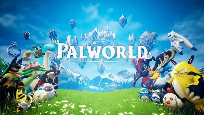 Palworld - Оффлайн
