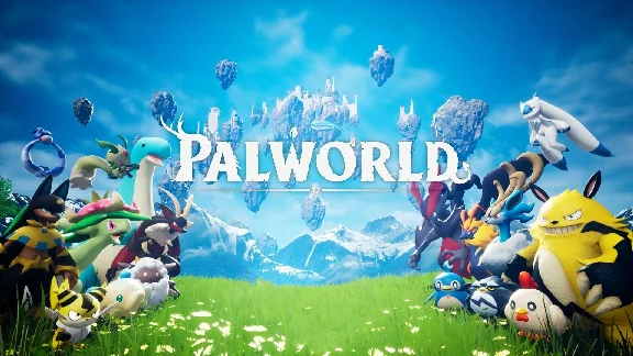 Palworld - Оффлайн