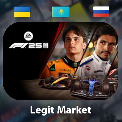 ⭐F1® 25 | F1® 25 Iconic Edition / Steam GIFT СНГ+МИР⭐️