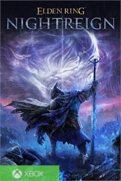 ⚔️ELDEN RING NIGHTREIGN XBOX ACTIVATION🚀