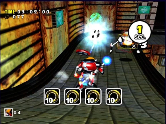 ☑️⭐Sonic Adventure XBOX +DLC⭐Any acc⭐☑️#