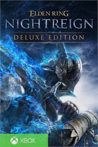 ⚔️ELDEN RING NIGHTREIGN DELUXE XBOX ACTIVATION🚀