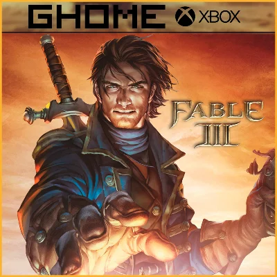 🔥 Fable 3 - XBOX - Purchase to your account 🔥