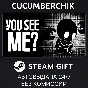 You see me?✅STEAM GIFT AUTO✅RU/UKR/KZ/CIS