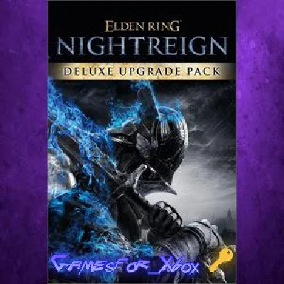 ELDEN RING NIGHTREIGN - Deluxe Upgrade Pack XBOX Key