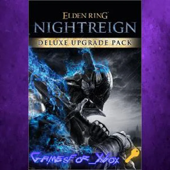ELDEN RING NIGHTREIGN - Deluxe Upgrade Pack XBOX Key