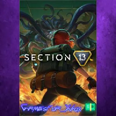 Section 13 XBOX