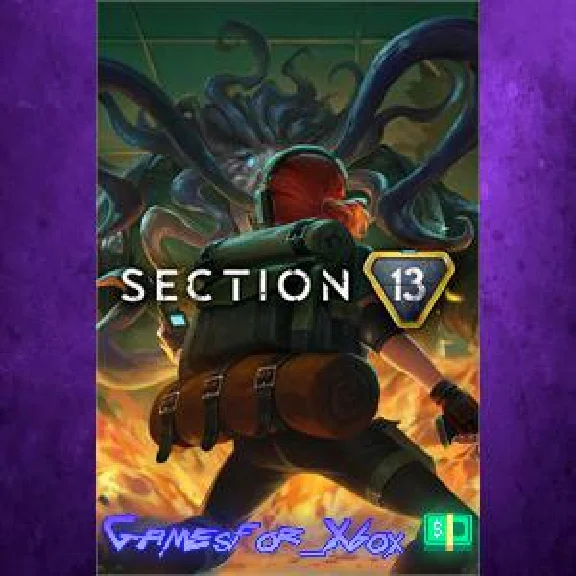Section 13 XBOX