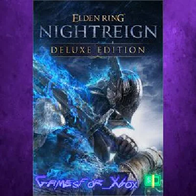 ☀️ELDEN RING NIGHTREIGN Deluxe Edition XBOX