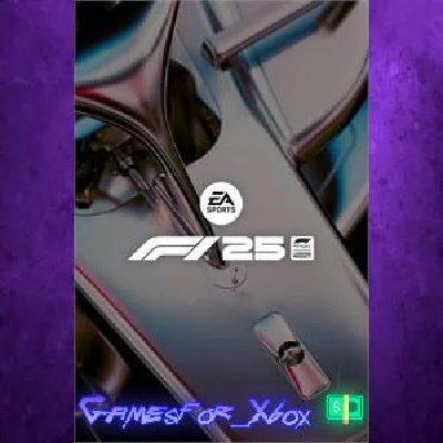 F1 25 Standart Edition XBOX