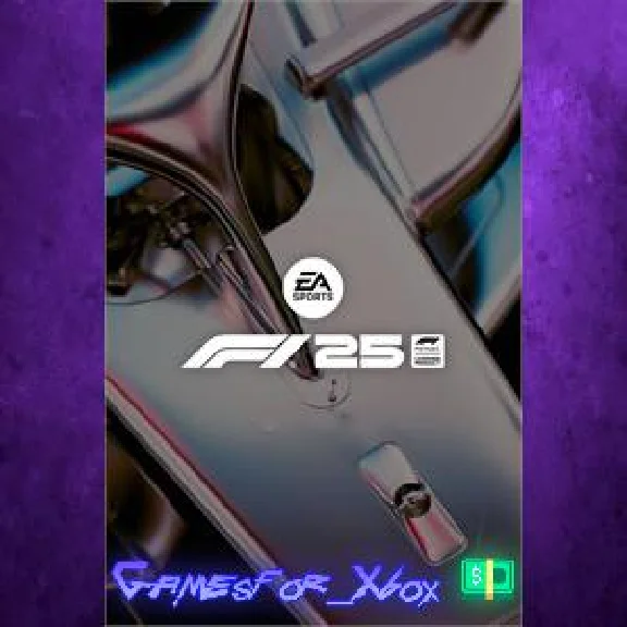 F1 25 Standart Edition XBOX