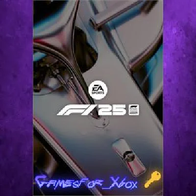 F1 25 Standart Edition XBOX Key