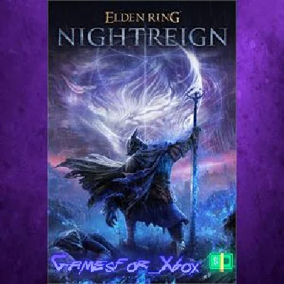 ☀️ELDEN RING NIGHTREIGN XBOX