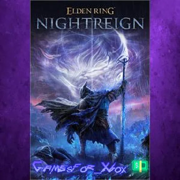 ☀️ELDEN RING NIGHTREIGN XBOX