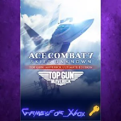 🔅ACE COMBAT™ 7: TOP GUN: Maverick Ultimate XBOX🔑