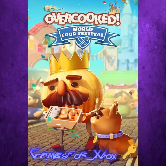 🔅Overcooked! All You Can Eat XBOX🗝️