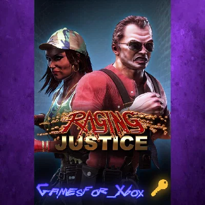 Raging Justice XBOX Key