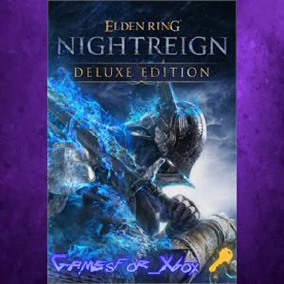 ELDEN RING NIGHTREIGN Deluxe Edition XBOX Key