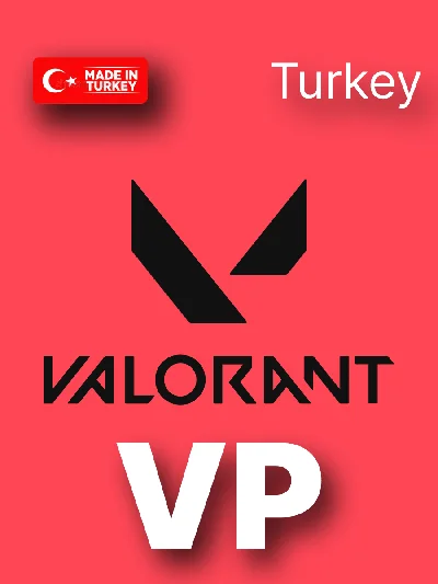 Valorant 130 - 11000 VP Турция / Цифровой код🔑