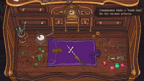 CraftCraft: Fantasy Merchant Simulator STEAM RUSSIA