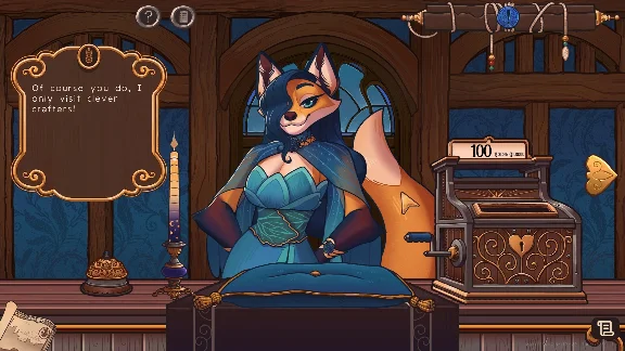 CraftCraft: Fantasy Merchant Simulator STEAM RUSSIA