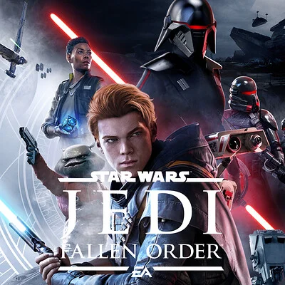 STAR WARS Jedi: Fallen Order 🔵[EA APP/GLOBAL] KEY