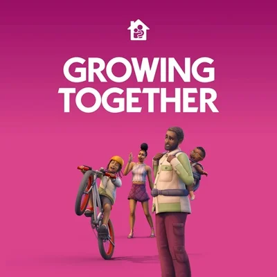 The Sims 4 Growing Together 🔵[EA APP/🌍GLOBAL] KEY