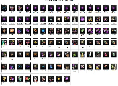 🔥 Lost Ark ✦ TWITCH DROPS ✦99+ SKINS / ITEMS + GIFT 🎁