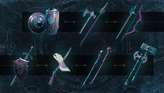 🔥NEW WORLD: Aeternum✦TWITCH DROPS SKINS✦140+ ITEMS +🎁
