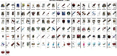 🔥NEW WORLD: Aeternum✦TWITCH DROPS SKINS✦140+ ITEMS +🎁