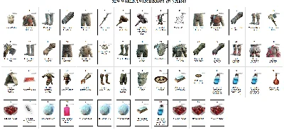 🔥 NEW WORLD: Aeternum✦TWITCH DROPS SKINS✦57+ ITEMS +🎁