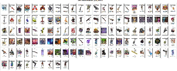 🔥Apex Legends✦TWITCH DROPS SKINS✦124+ ITEMS/ SCREENS🎁