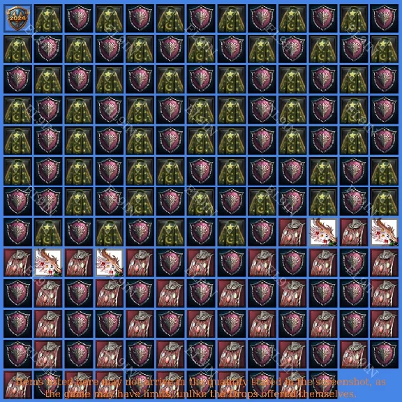 💡Rise Online🎶Twitch Drops⭐169 items + 🎁